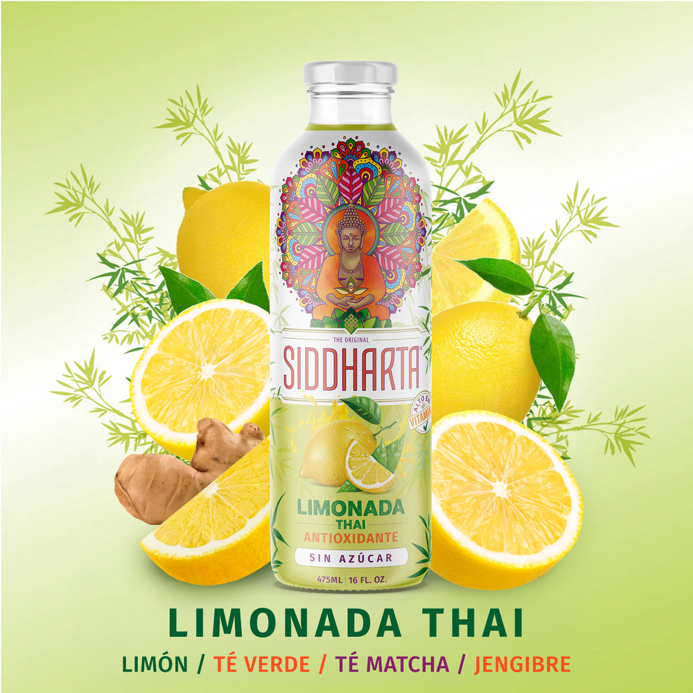 Limonada Thai 475cc x 12