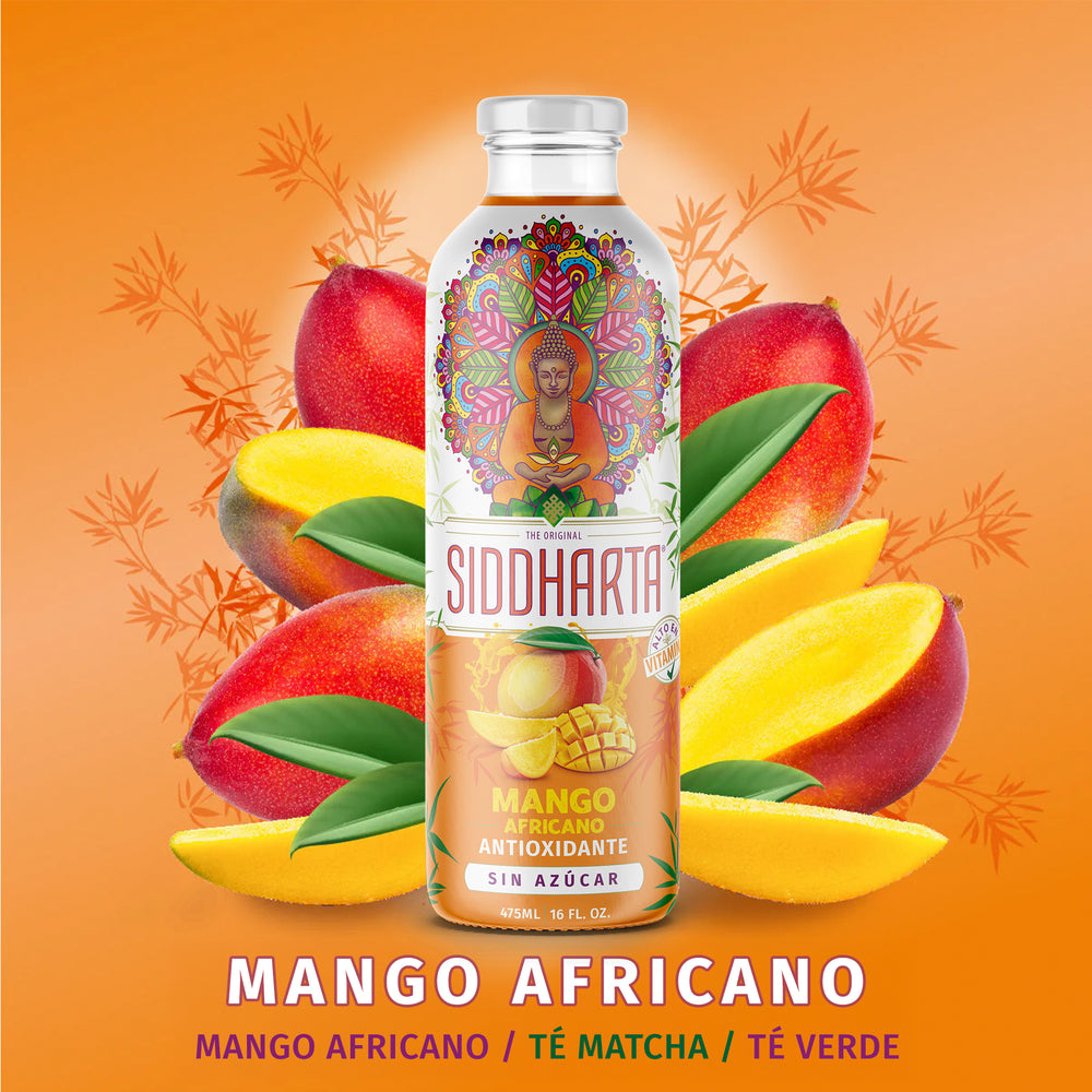 Mango Africano 475cc x 12