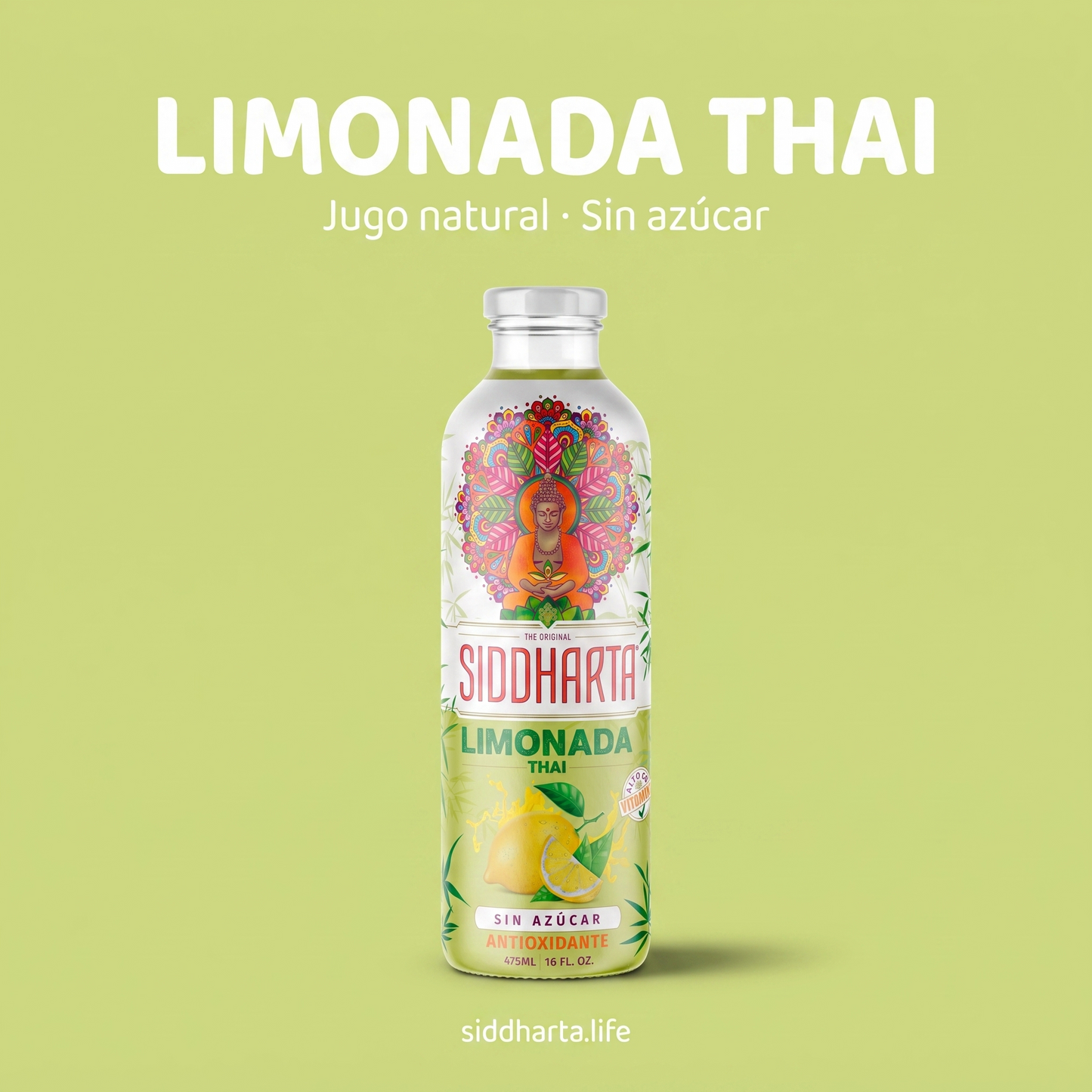 Limonada Thai