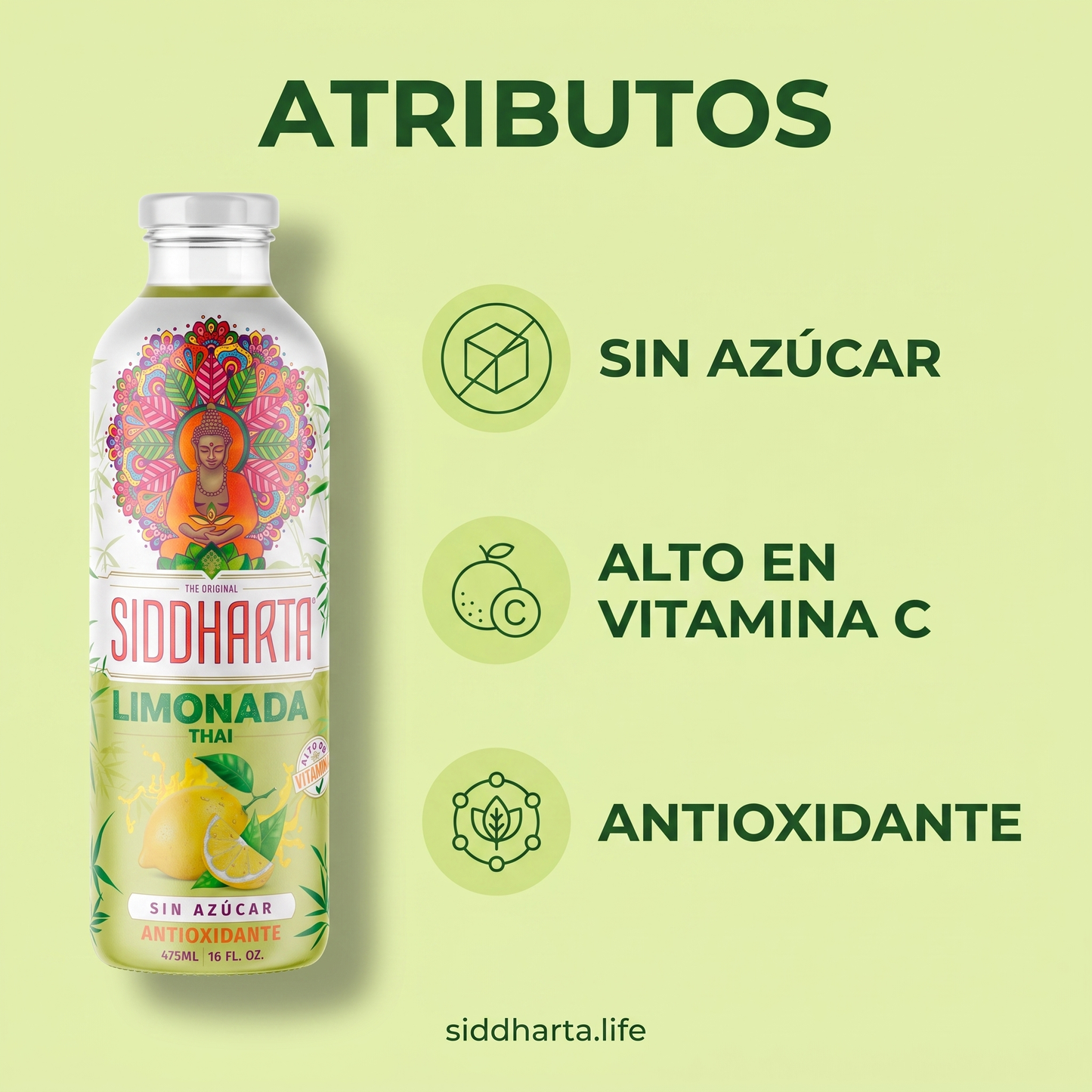 Limonada Thai