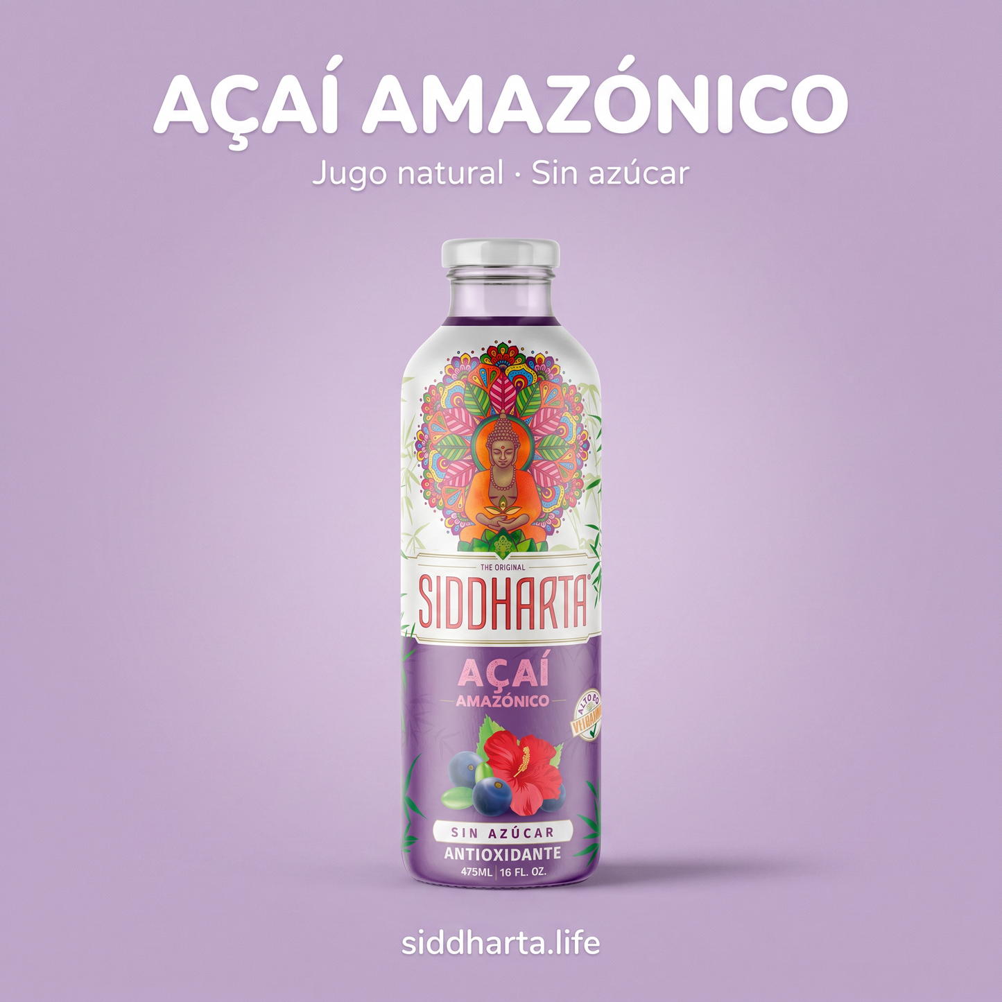 Açaí Amazónico