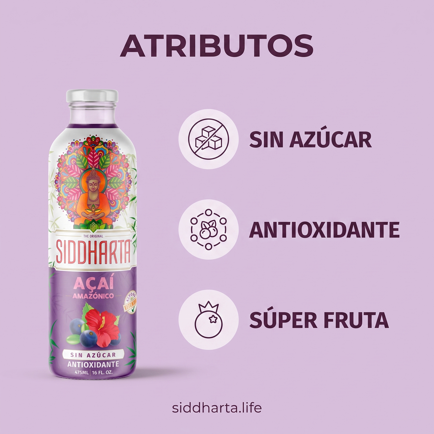 Açaí Amazónico