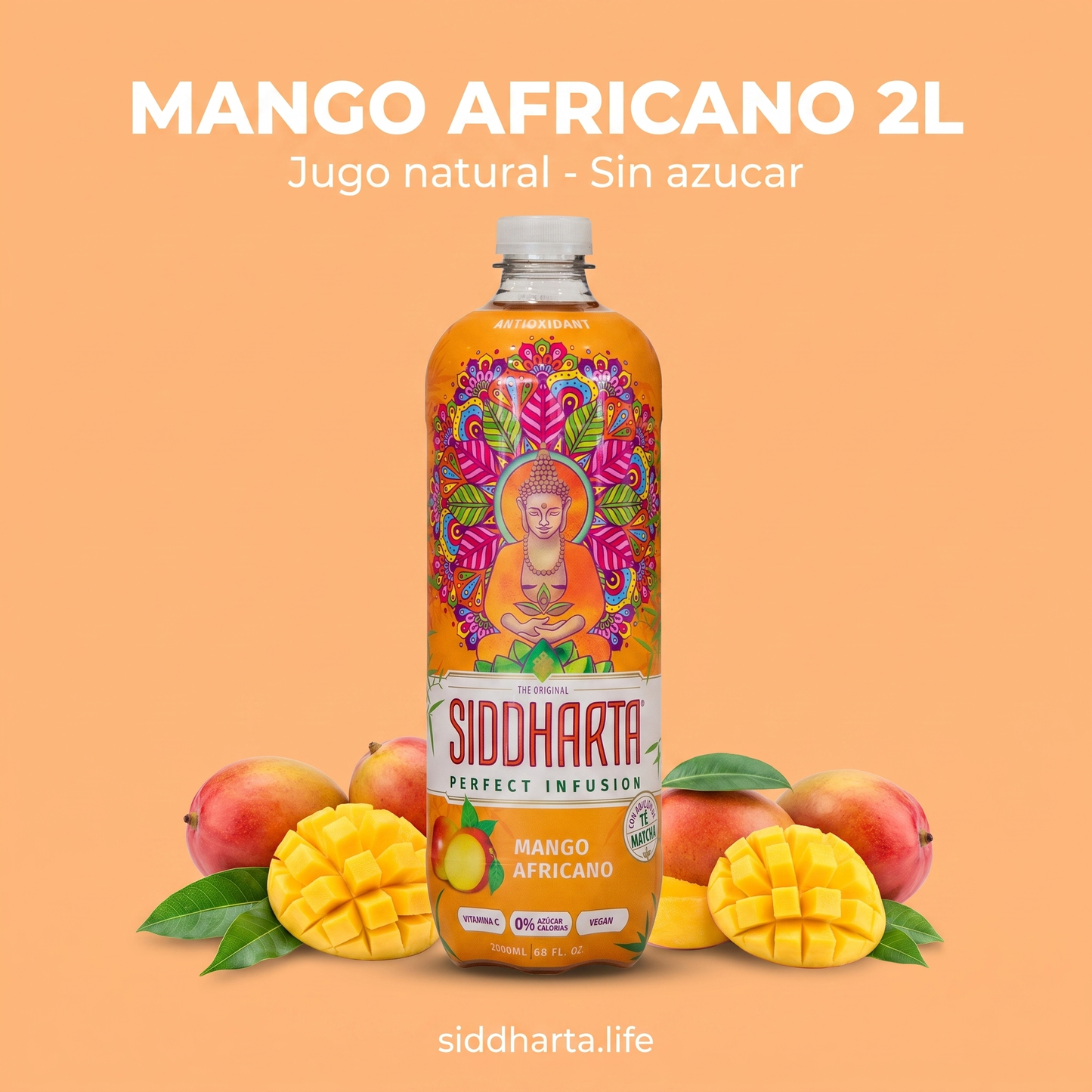 Mango Africano 2L
