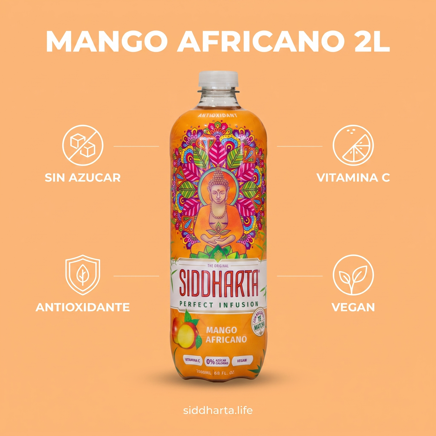 Mango Africano 2L